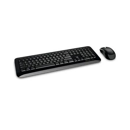 Microsoft Kablosuz Desktop 850 Klavye Mouse Set PY9-00015