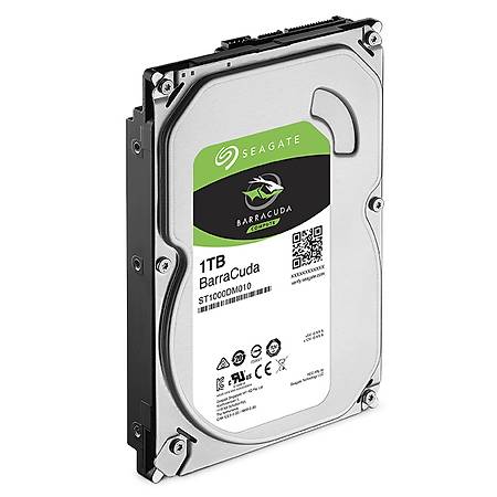 Seagate Barracuda 3.5 1TB 7200Rpm 64Mb ST1000DM010
