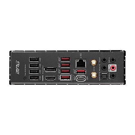 MSI MPG Z690 CARBON WIFI DDR5 6666MHz HDMI DP M.2 USB3.2 Wi-Fi ATX Soket 1700