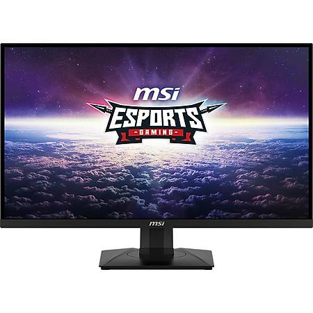 MSI G274QPF QD 27 2560x1440 170Hz 1ms HDMI DP Type-C HDR 400 IPS Gaming Monitr