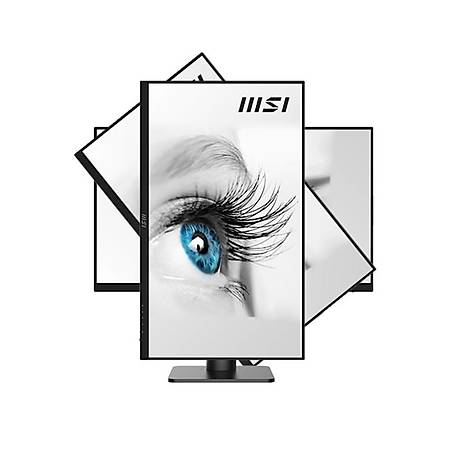 MSI PRO MP273P 27 1920x1080 75Hz 5ms HDMI DP IPS Monitr