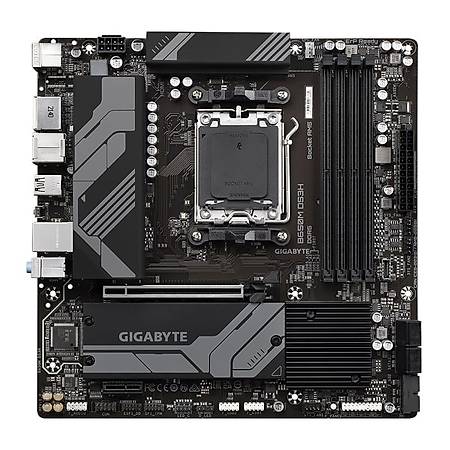 Gigabyte B650M DS3H DDR5 4800MHz M.2 USB 3.2 DP HDMI 2.5G LAN mATX AM5
