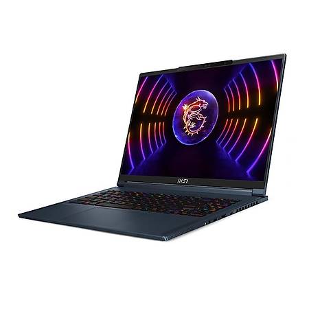 MSI STEALTH 16 STUDIO A13VG-405TR i9-13900H 32GB 2TB SSD 8GB RTX4070 16 QHD+ 240Hz Windows 11
