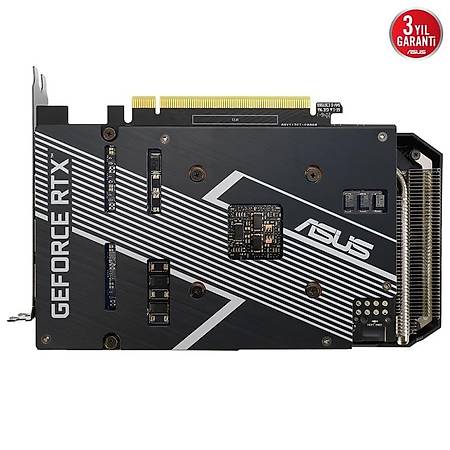ASUS Dual GeForce RTX 3050 OC 8GB 128Bit GDDR6