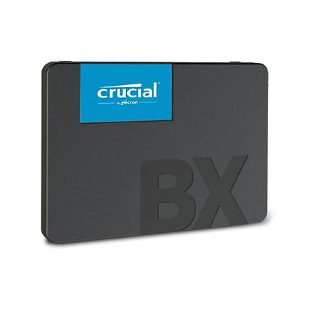 Crucial BX500 500Gb 3D Nand Sata 6gb/s SSD Disk CT500BX500SSD1