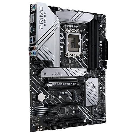 ASUS PRIME Z690-P DDR4 5333MHz HDMI DP M.2 USB3.2 ATX Soket 1700
