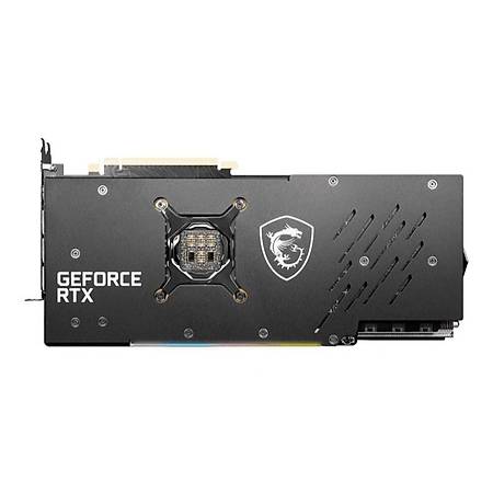 MSI GeForce RTX 3080 Ti GAMING X TRIO 12G 12GB 384Bit GDDR6X