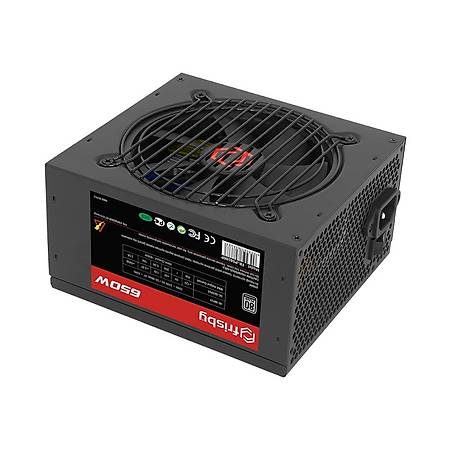 Frisby FR-PS6580P 650W 80+ Power Supply Bulk