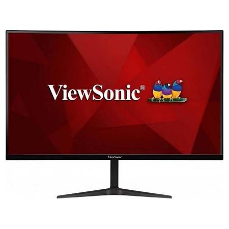 ViewSonic VX2719-PC-MHD 27 1920x1080 240Hz 1ms HDMI DP Curved Led Monitr