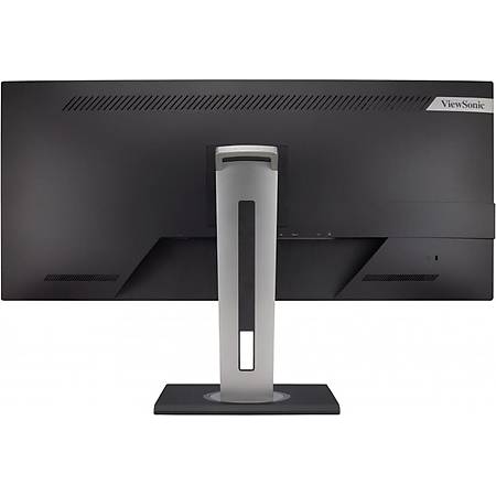 ViewSonic 34 VG3456 3440x1440 60Hz 5ms Hdm Dp Type-C RJ-45 FreeSync Led Monitr