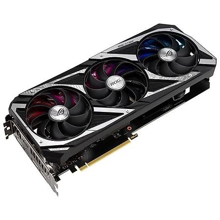 ASUS ROG STRIX GeForce RTX 3060 V2 OC 12GB 192Bit GDDR6