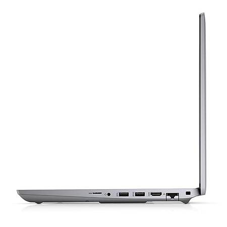 Dell Precision M3561 i7-11850H vPro 16GB 512GB 4GB Quadro T600 15.6 Ubuntu XCTOP3561EMEA-9