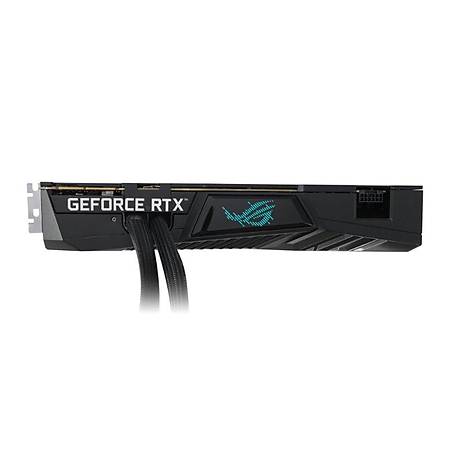 ASUS ROG Strix LC GeForce RTX 3090 Ti OC Edition 24GB 384Bit GDDR6X