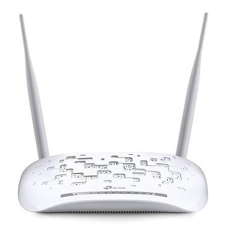 TP-Link TD-W9970 2.4GHz 300Mbps Wi-Fi N USB VDSL/ADSL Modem Router
