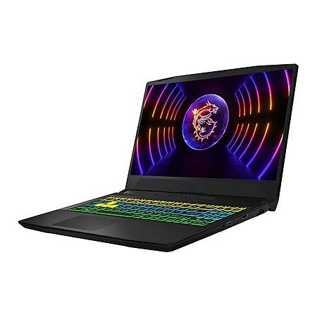 MSI Crosshair 15 C12VE-409XTR i7-12650H 16GB DDR5 512GB SSD 6GB RTX4050 15.6 FHD 240Hz FreeDOS