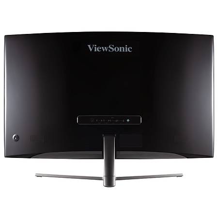 ViewSonic 32 VX3258-2KPC-MHD 2560x1440 144Hz 1ms Hdm Dp MM FreeSync Curved Monitr