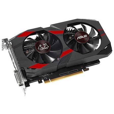 ASUS Cerberus GeForce GTX 1050 Ti Advanced 4GB 128Bit GDDR5