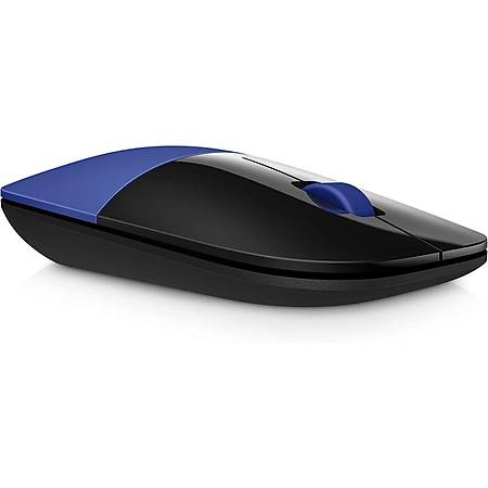 HP Z3700 Kablosuz Mouse Mavi  V0L81AA