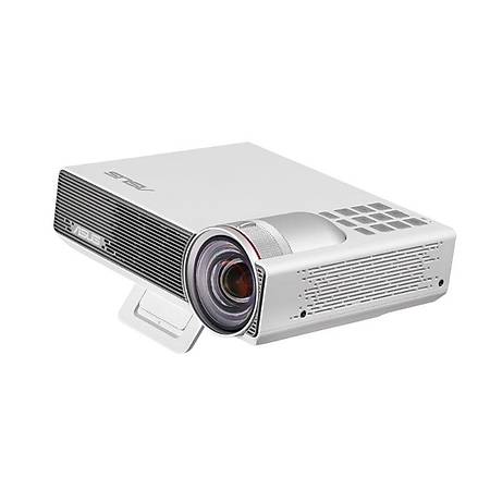 ASUS P3B 800 Ans 1280x800 HDMI VGA USB Wi-Fi 3D Tanabilir Led Projeksiyon Cihaz