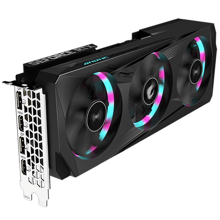 GIGABYTE AORUS GeForce RTX 3060 Ti Elite 8G 8GB 256Bit GDDR6