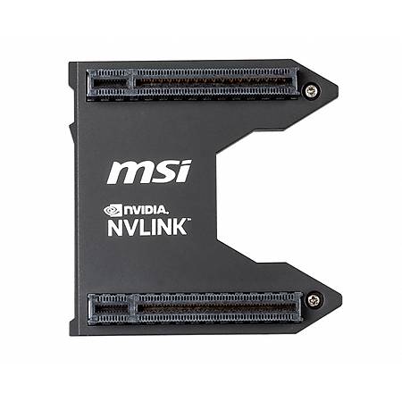 MSI GEFORCE RTX NVLINK GPU BRIDGE 3-SLOT GEFORCE RTX 2080-2080 TI SLI KÖPRÜSÜ