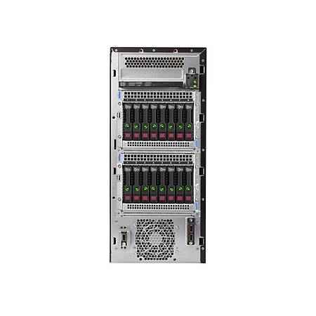 HPE ProLiant ML110 Gen10 Intel Xeon E-4208 1p 16GB-r S100i 4 LFF 550W Power Supply