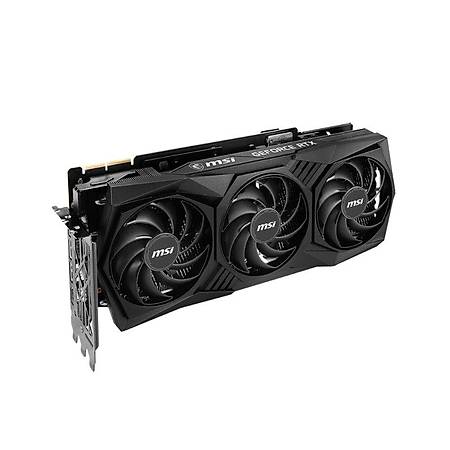 MSI GeForce RTX 3090 Ti BLACK TRIO 24GB 384Bit GDDR6X