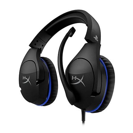 HyperX Cloud Stinger Oyuncu Kulaklk PS4 HX-HSCSS-BK/EM