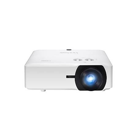 ViewSonic LS850WU 5000 Ans 1920x1200 FHD 2xHdm RS232 RJ45 HDBaseT Lazer Projeksiyon Cihaz