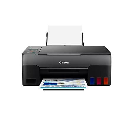 Canon Pixma G3460 Fotokopi Tarayc Renkli Wi-Fi Tankl Yazc