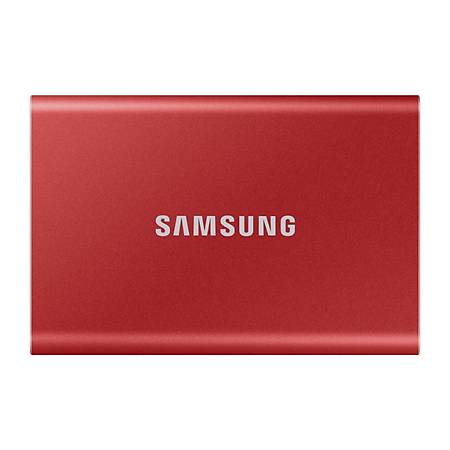 Samsung T7 2TB Usb 3.2 2.5 Tanabilir Portatif SSD Disk MU-PC2T0R