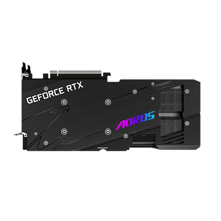 GIGABYTE AORUS GeForce RTX 3060 Ti Master 8G 8GB 256Bit GDDR6