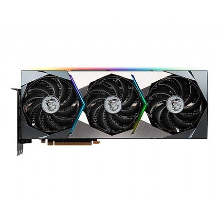 MSI GeForce RTX 3090 Ti SUPRIM X 24GB 384Bit GDDR6X