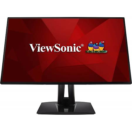 ViewSonic 27 VP2768a 2560x1440 60Hz 5ms Hdm Dp Type-C RJ-45 IPS Monitr