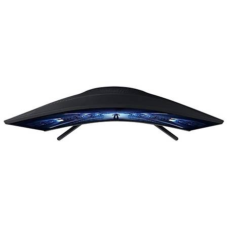 Samsung Odyssey G5 27 2560x1440 144Hz 1ms HDMI DP HDR10 Curved Led Monitr LC27G55TQBUXUF