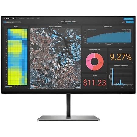 HP Z24f G3 3G828AA 24 1920x1080 60Hz 5ms HDMI DP IPS Monitr