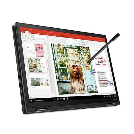 Lenovo ThinkPad X13 Yoga 20W8001HTX i5-1135G7 8GB 256GB SSD 13.3 WUXGA Windows 10 Pro