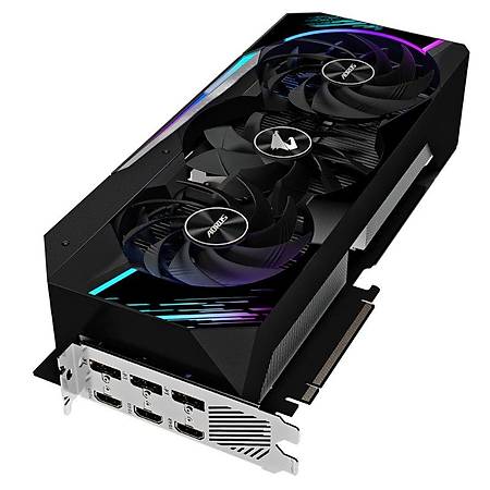 Gigabyte AORUS GeForce RTX 3080 MASTER 12G 12GB 384Bit GDDR6X