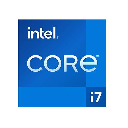 Intel Core i7 11700F Soket 1200 2.5GHz 16MB Cache Ýþlemci