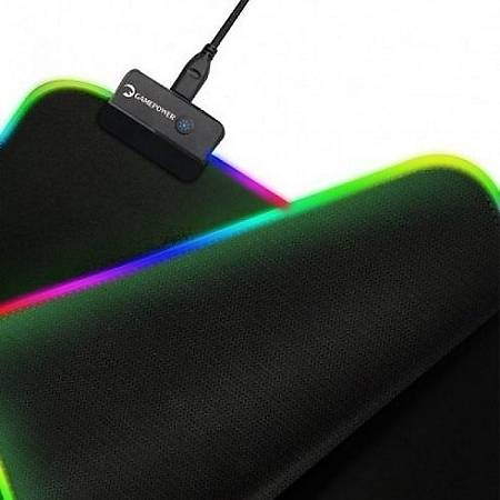 GamePower GP700 700x300 RGB Rubber Gaming Mouse Pad