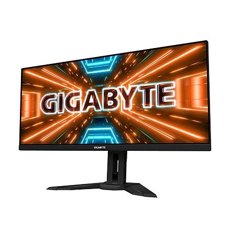 Gigabyte M34WQ 34 3440x1440 144Hz 1ms HDMI DP Type-C HDR 400 IPS Gaming Monitr