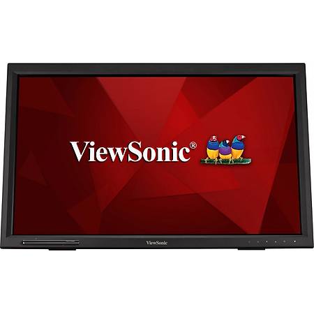 Viewsonic 24 TD2423 1920x1080 75Hz 7ms Vga Dv Hdm Dokunmatik Monitr