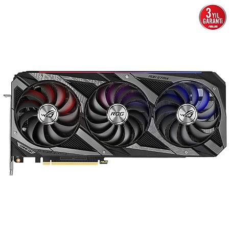 ASUS ROG STRIX GeForce RTX 3070 Ti 8GB 256Bit GDDR6X