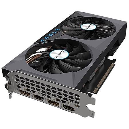 GIGABYTE GeForce RTX 3060 Ti Eagle 8G 8GB 256Bit GDDR6