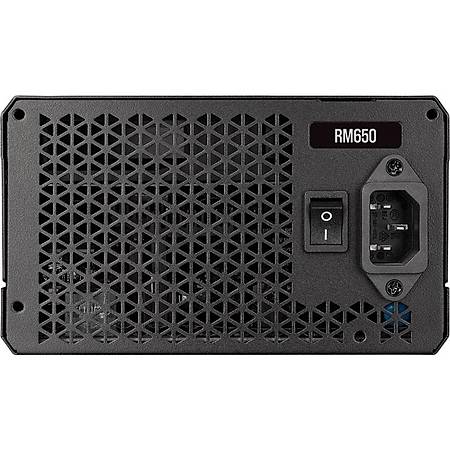 Corsair 650W 80+ Gold Full Modler Power Supply CP-9020233-EU