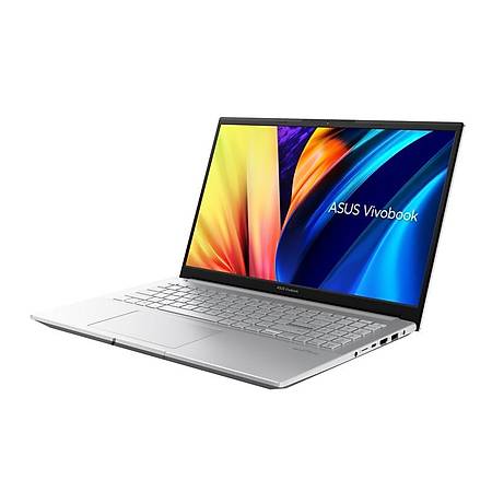 ASUS Vivobook Pro 15 M6500QE-HN040 Ryzen 7 5800H 16GB 512GB SSD 4GB RTX3050Ti 15.6 FHD 144Hz FreeDOS