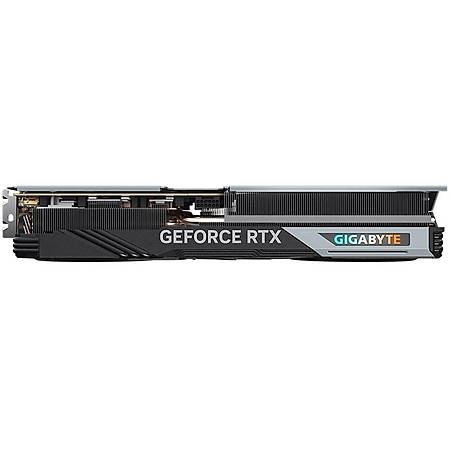 Gigabyte GeForce RTX 4070 Ti Gaming OC 12G 12GB 192Bit GDDR6X DLSS 3 Ekran Kart
