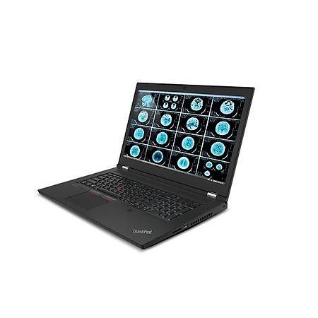 Lenovo ThinkPad P17 Gen 2 20YU0023TX  i7-11800H 32GB 1TB SSD 4GB RTX A2000 17.3 Windows 10 Pro