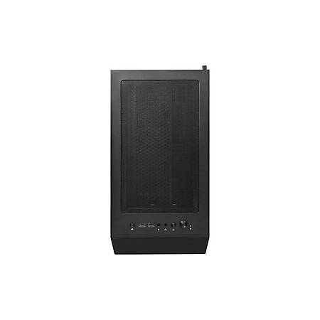 MSI MAG FORGE 111R ATX Siyah Kasa PSU Yok