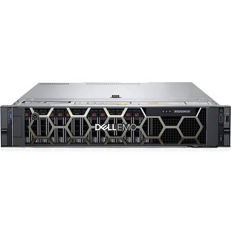 Dell PowerEdge R550 Rack Server Intel Xeon Silver 4309Y 16GB 600GB FreeDOS PER5506A